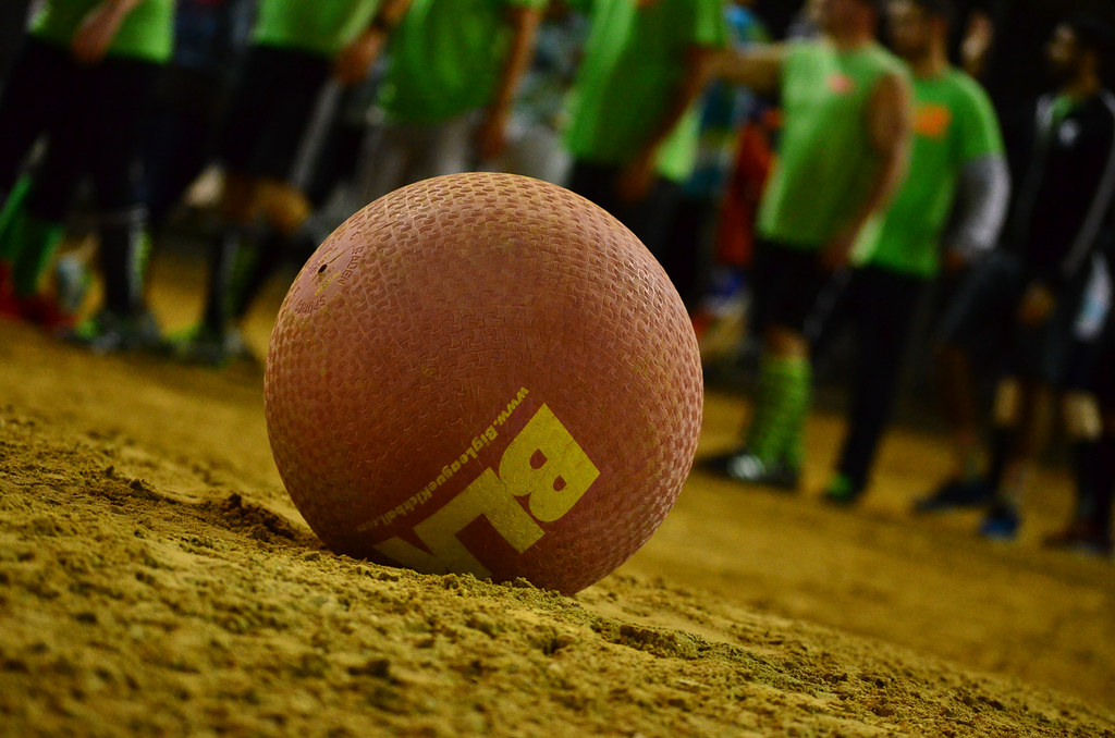 Big League Sports - Our Dodgeball specials menu is 🔥 Sign up now to make  your Friday nights all the better! Starts next week!  PlayBigLeagueSports.com . . . . . . #kickball #